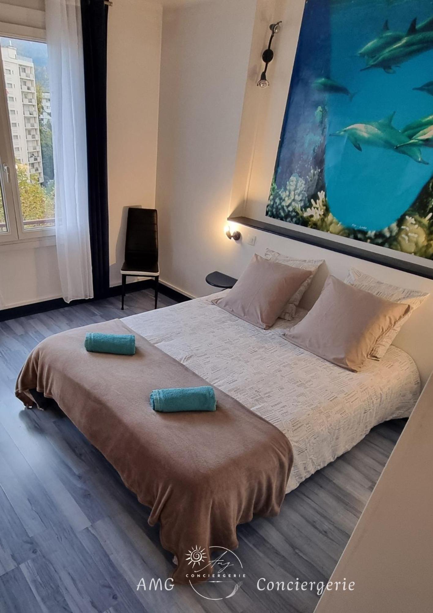 Appartement Escapade Nature Анси Екстериор снимка