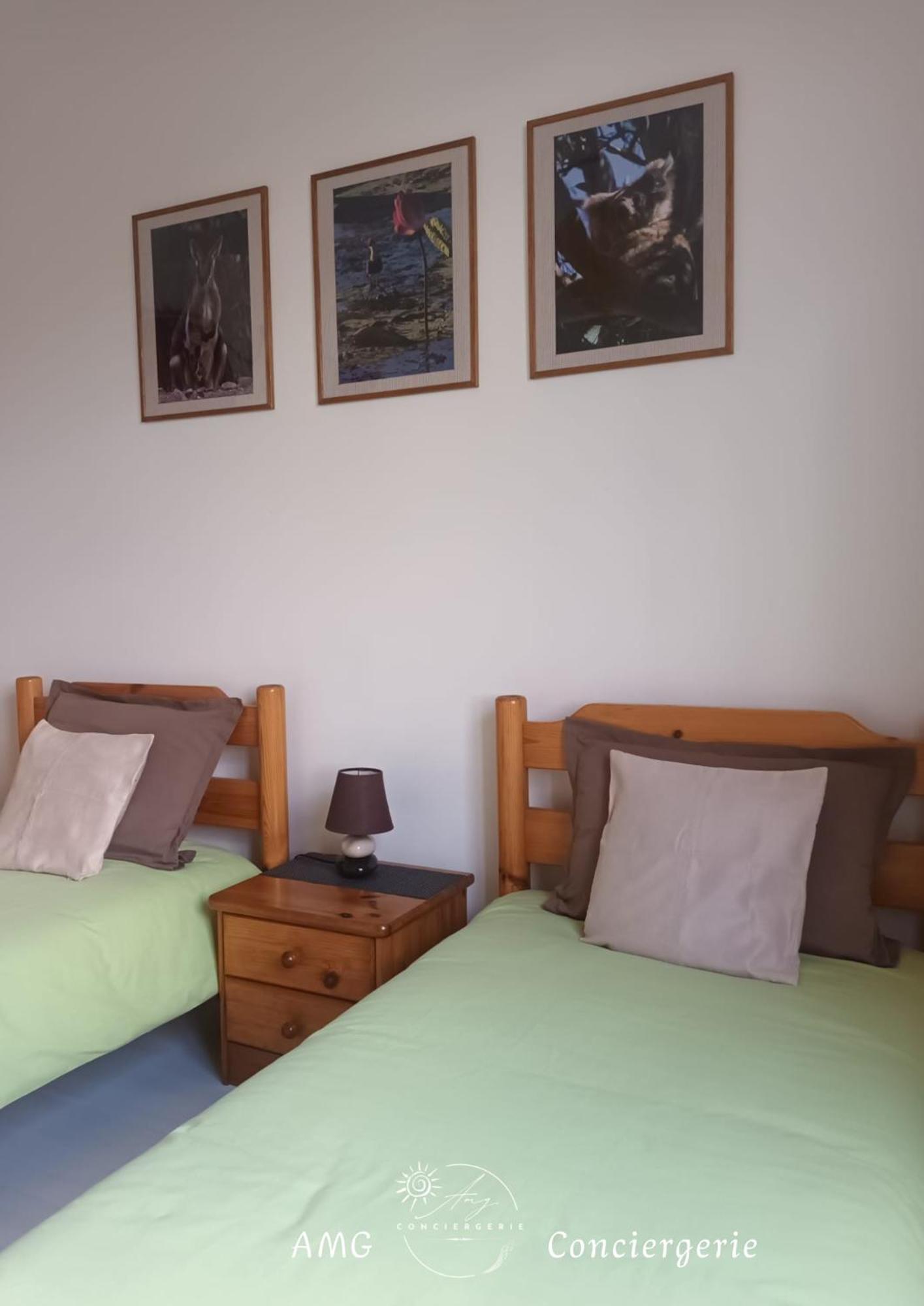 Appartement Escapade Nature Анси Екстериор снимка