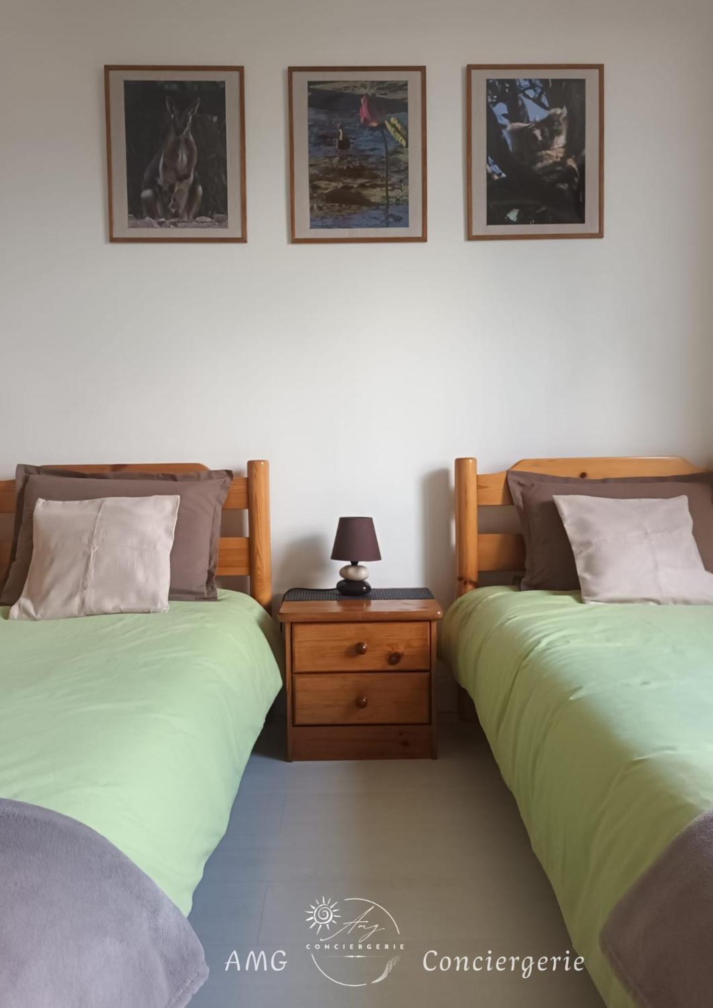 Appartement Escapade Nature Анси Екстериор снимка