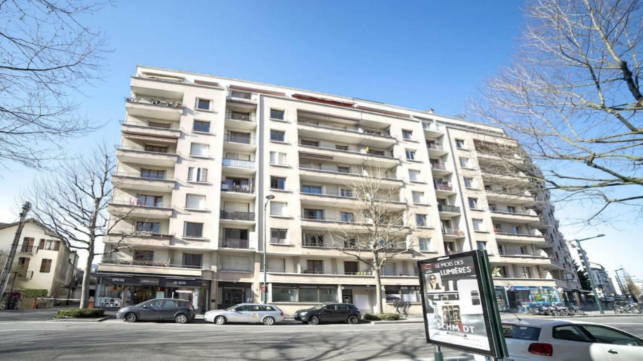Appartement Escapade Nature Анси Екстериор снимка